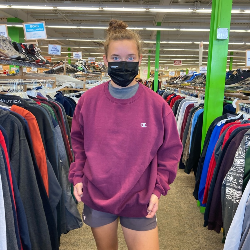 Meet your Posher, Isabella